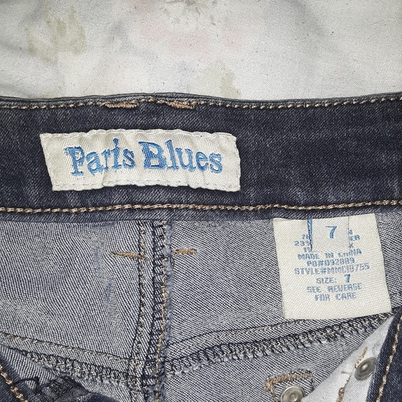 Paris Blues denim shorts bundle - Picture 4 of 7